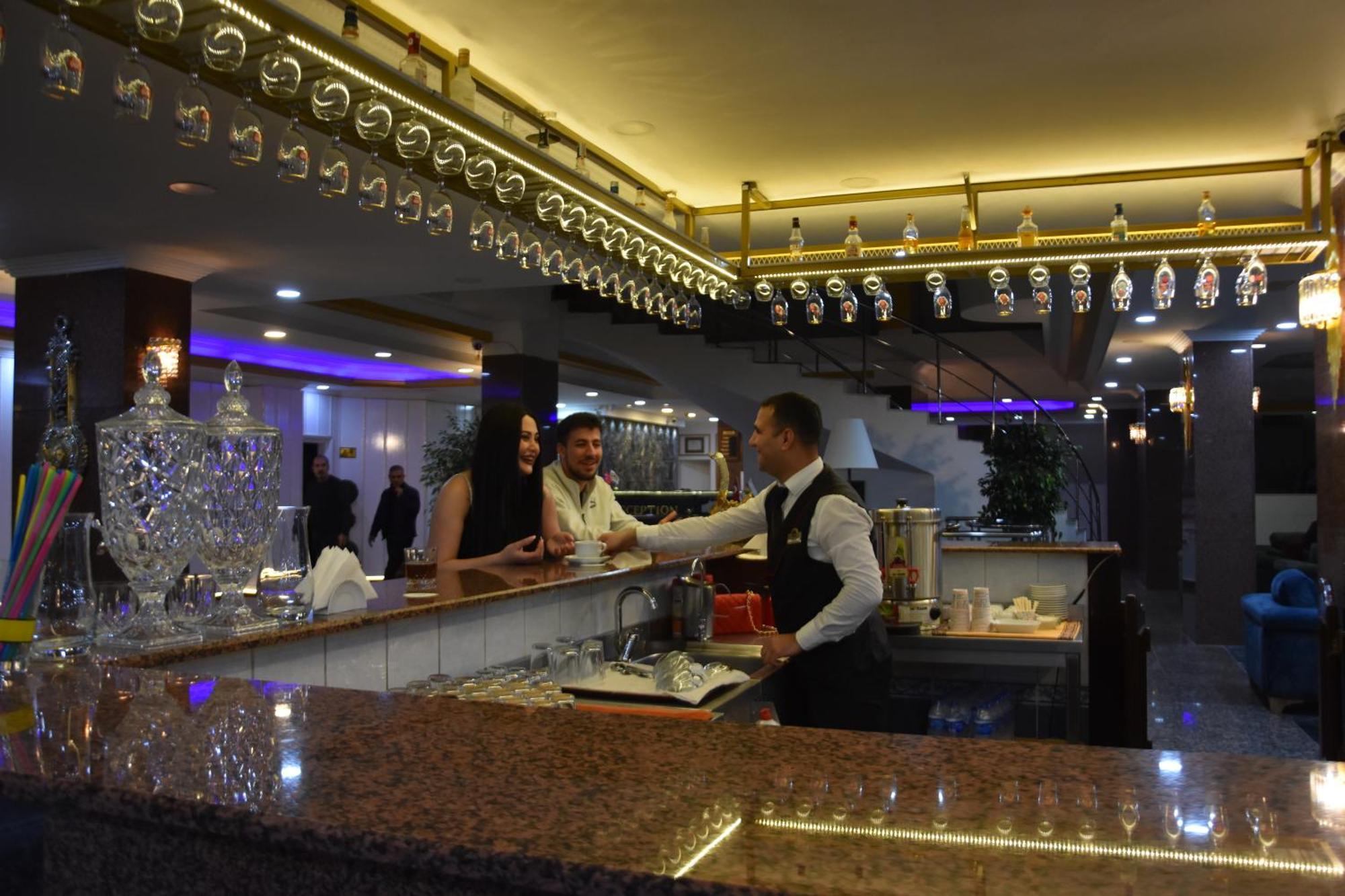 Malabadi Hotel Diyarbakir Ngoại thất bức ảnh