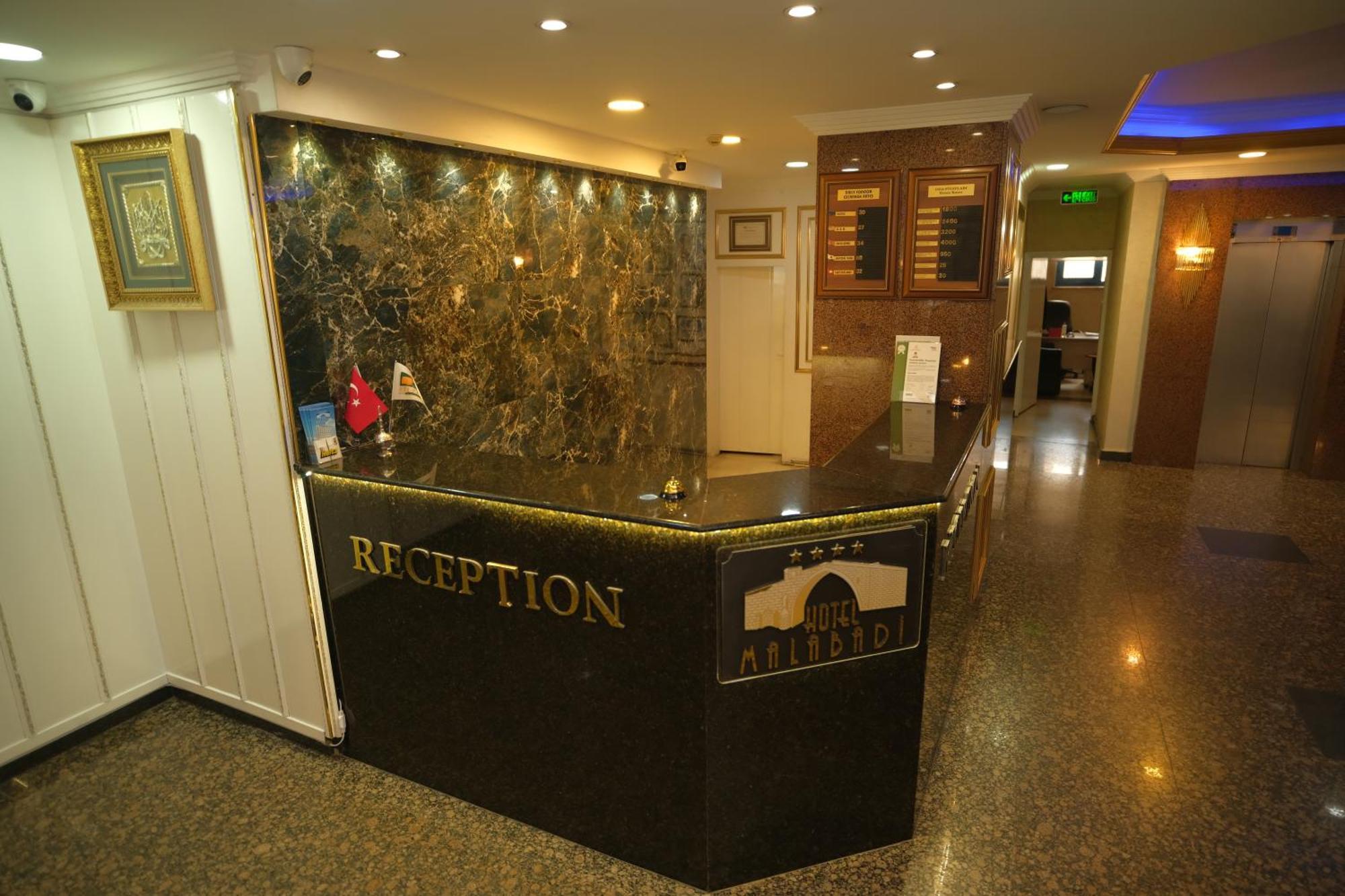 Malabadi Hotel Diyarbakir Ngoại thất bức ảnh