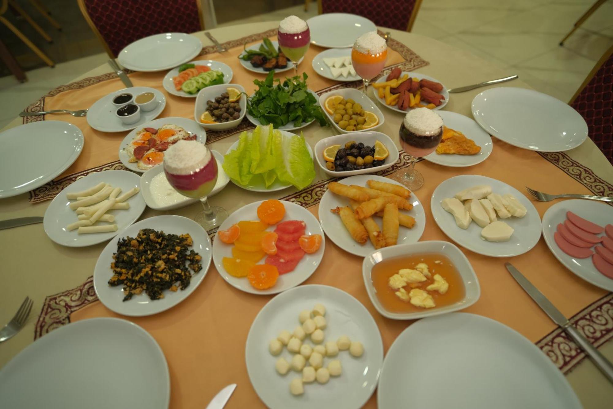 Malabadi Hotel Diyarbakir Ngoại thất bức ảnh
