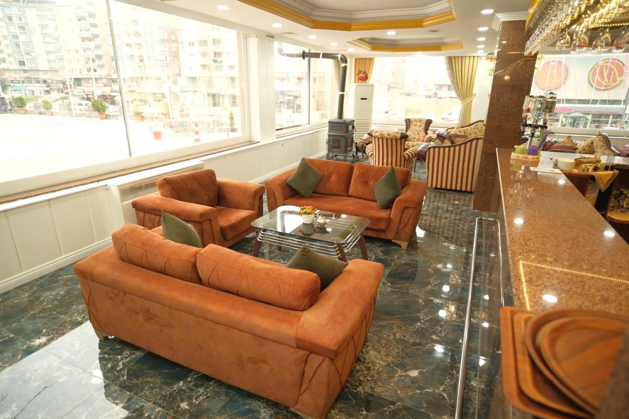 Malabadi Hotel Diyarbakir Ngoại thất bức ảnh
