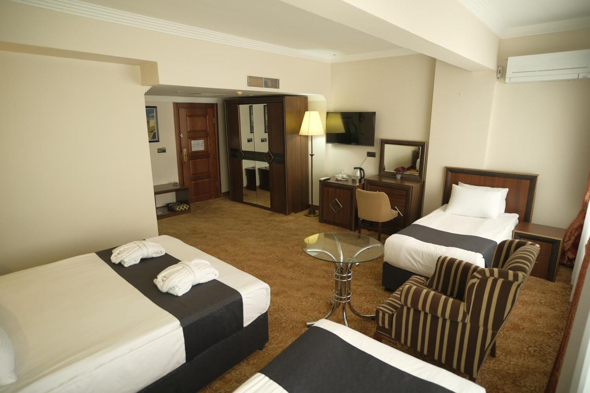 Malabadi Hotel Diyarbakir Ngoại thất bức ảnh