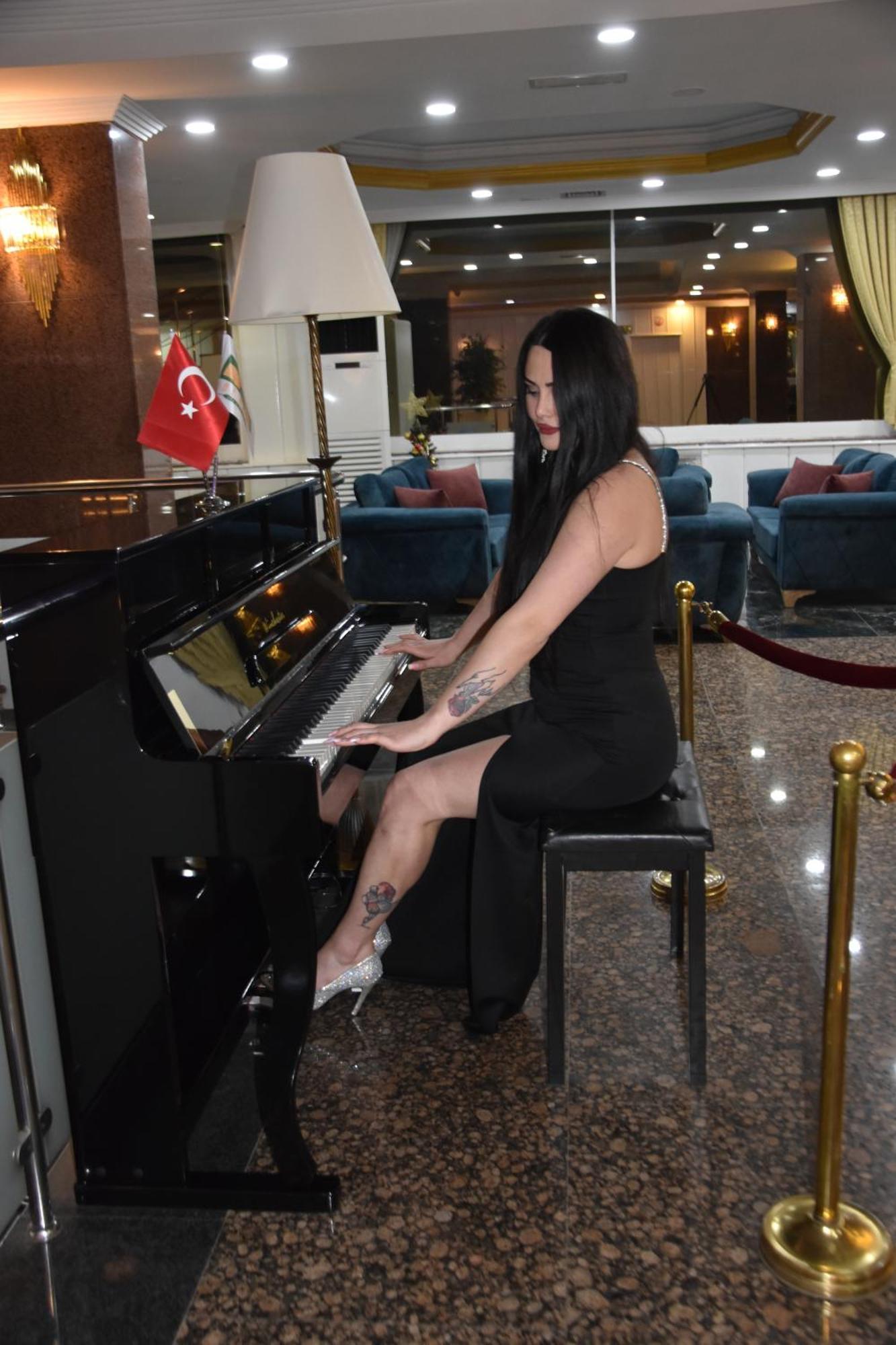 Malabadi Hotel Diyarbakir Ngoại thất bức ảnh