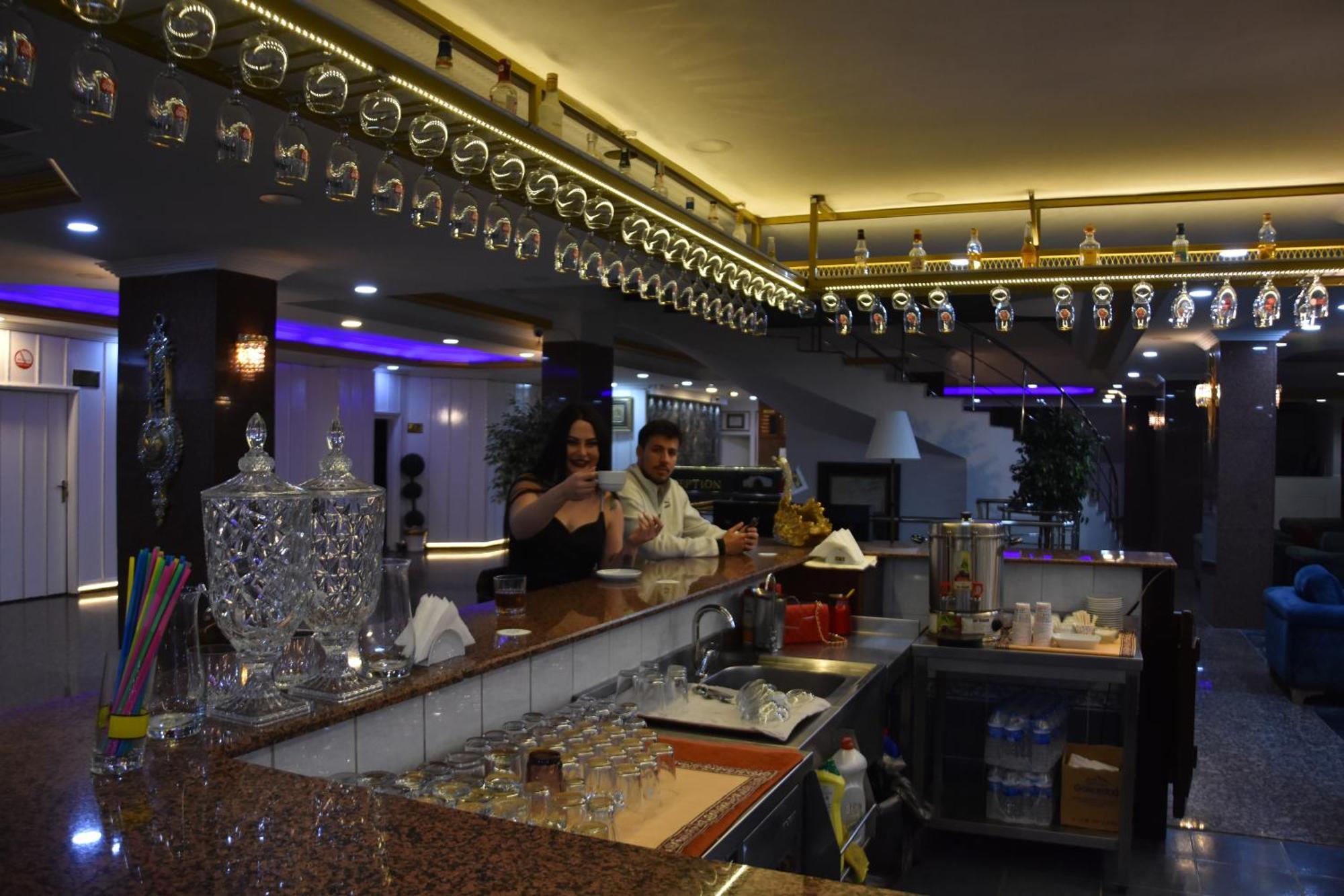 Malabadi Hotel Diyarbakir Ngoại thất bức ảnh