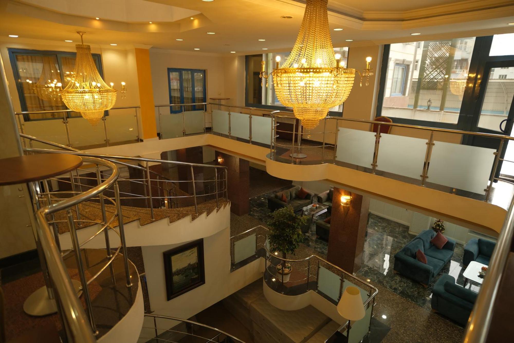 Malabadi Hotel Diyarbakir Ngoại thất bức ảnh