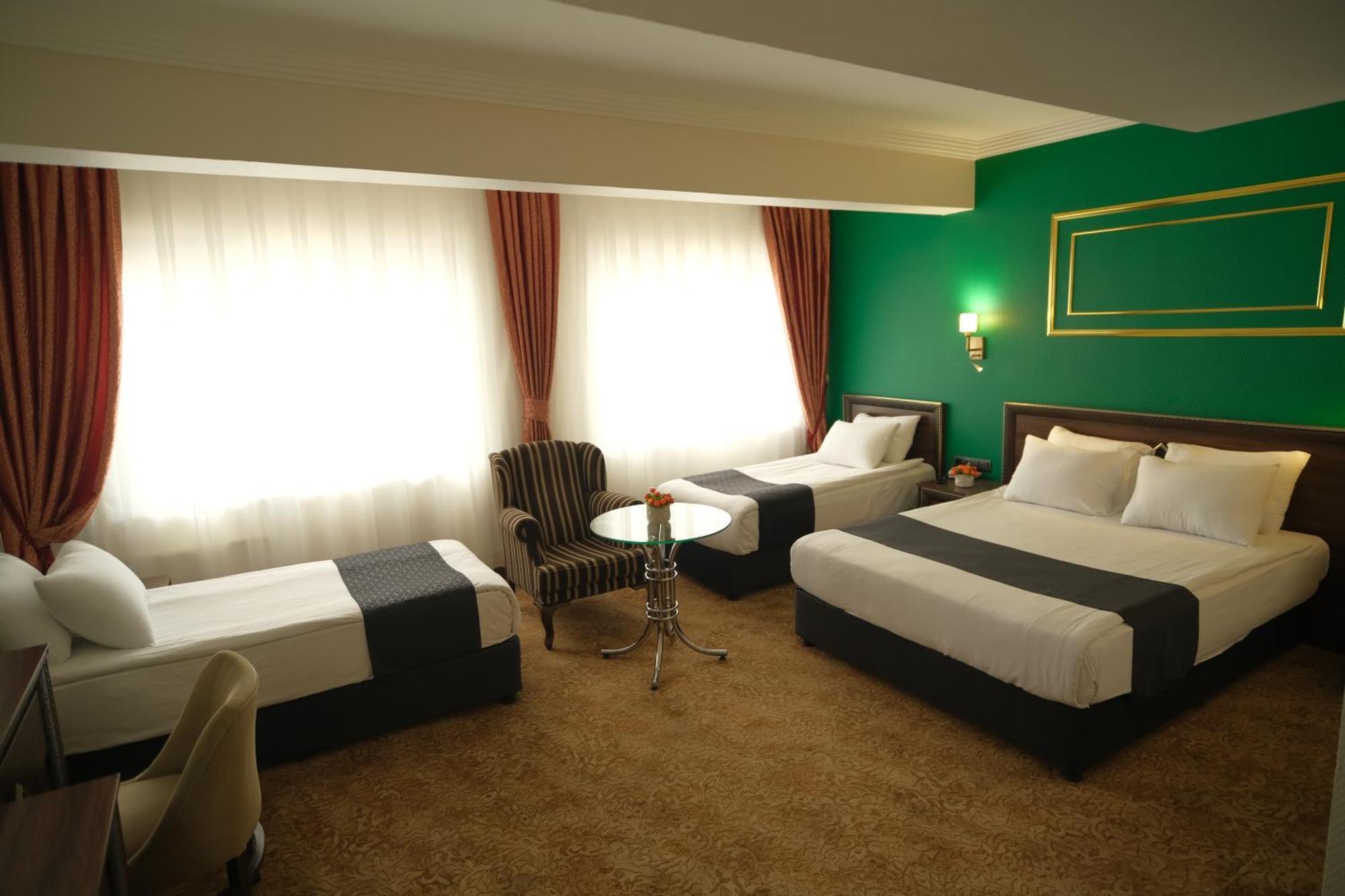 Malabadi Hotel Diyarbakir Ngoại thất bức ảnh