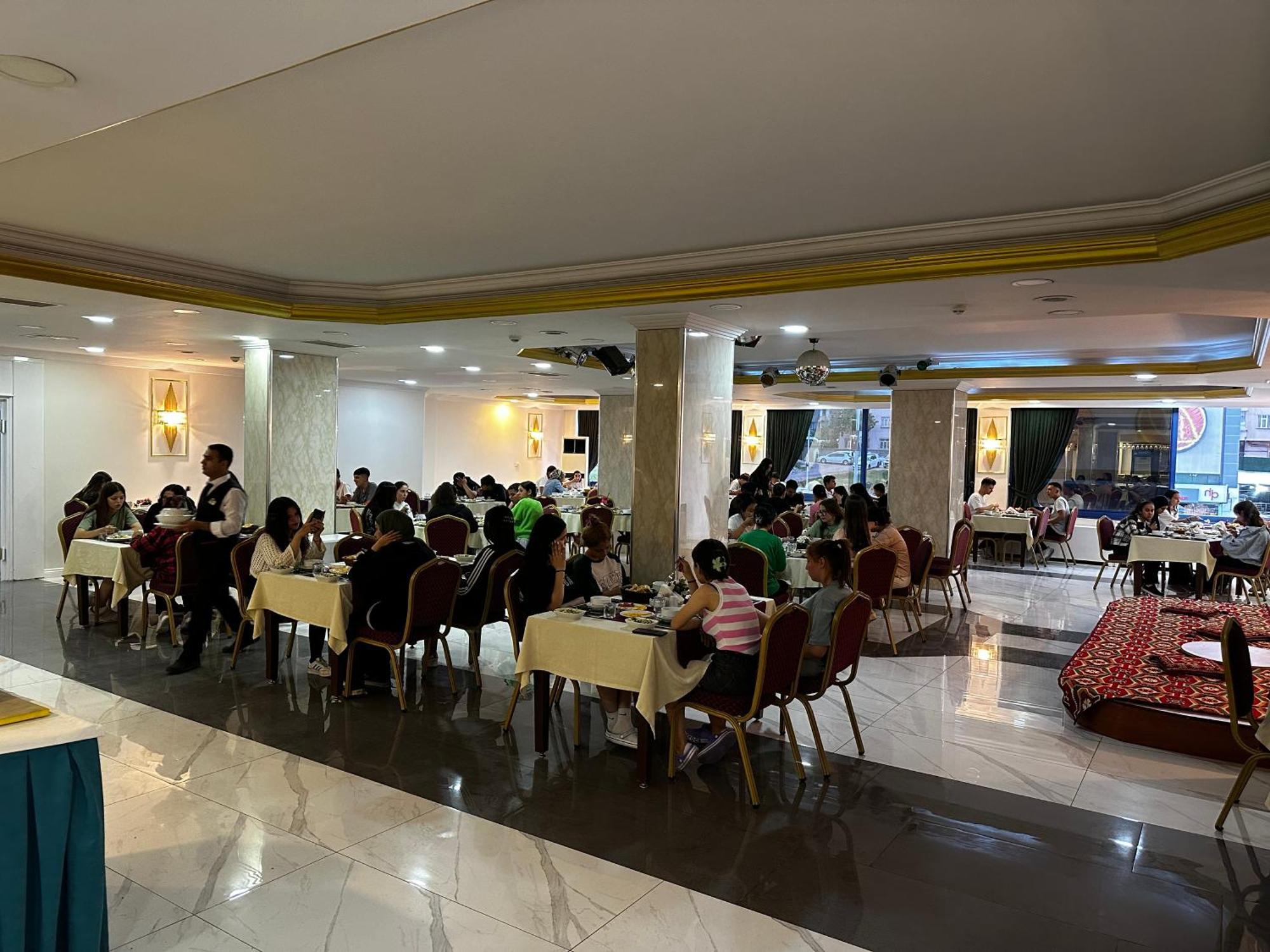 Malabadi Hotel Diyarbakir Ngoại thất bức ảnh