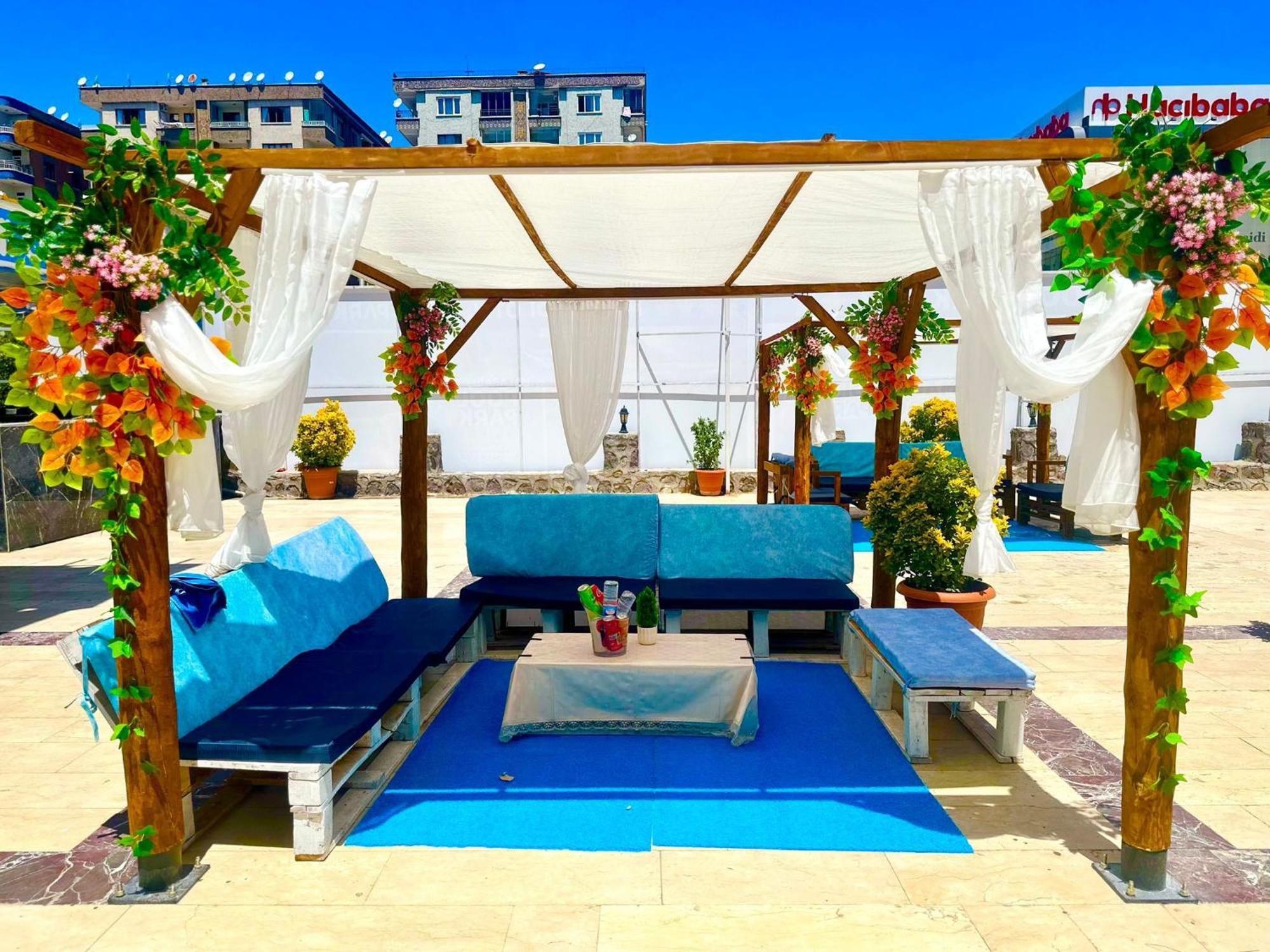 Malabadi Hotel Diyarbakir Ngoại thất bức ảnh