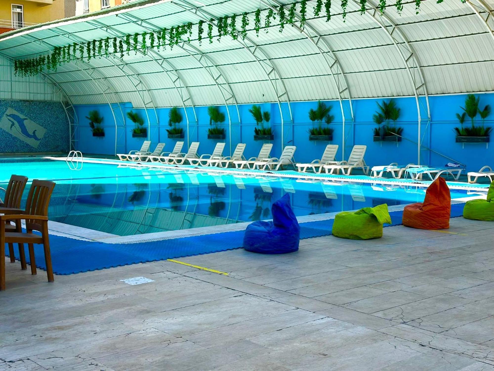 Malabadi Hotel Diyarbakir Ngoại thất bức ảnh